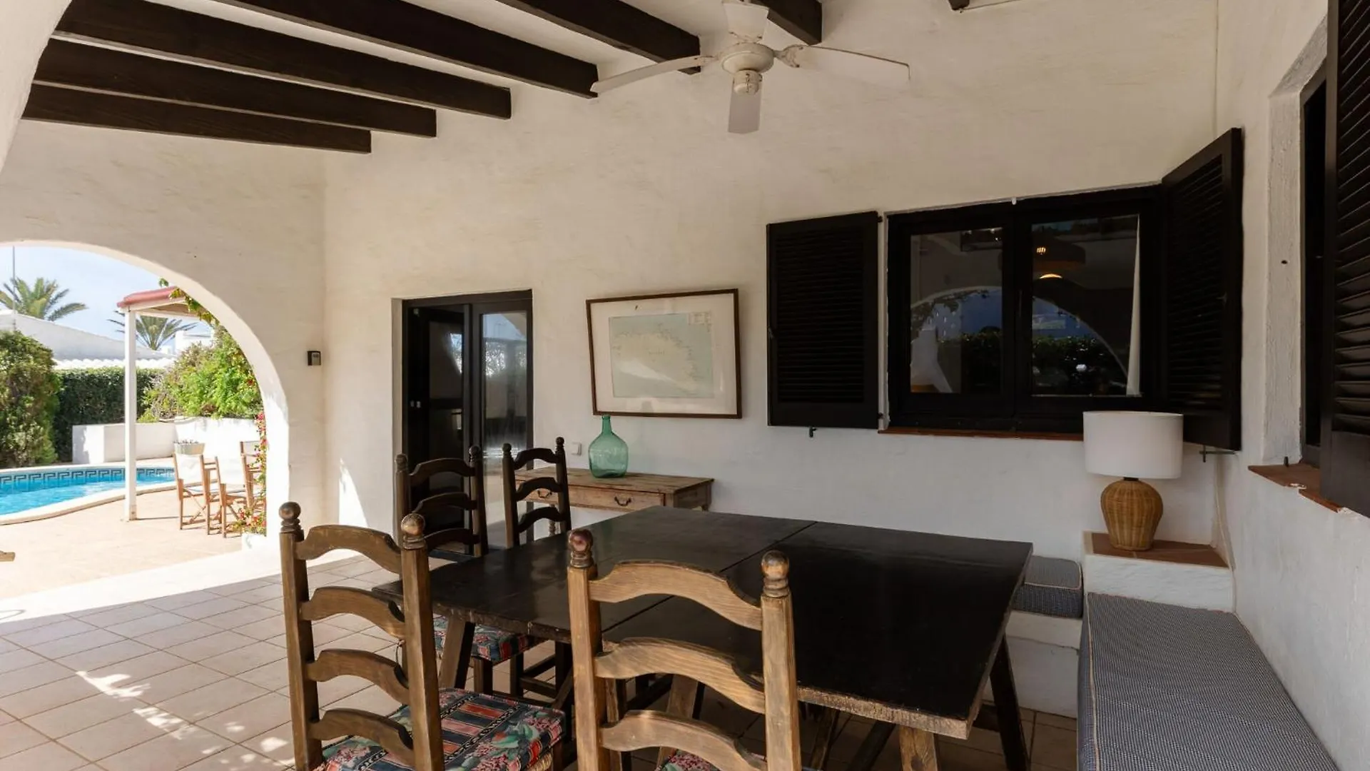Binisagoc A - Villa With Private Pool Free Wifi 比尼贝卡 0*,  西班牙