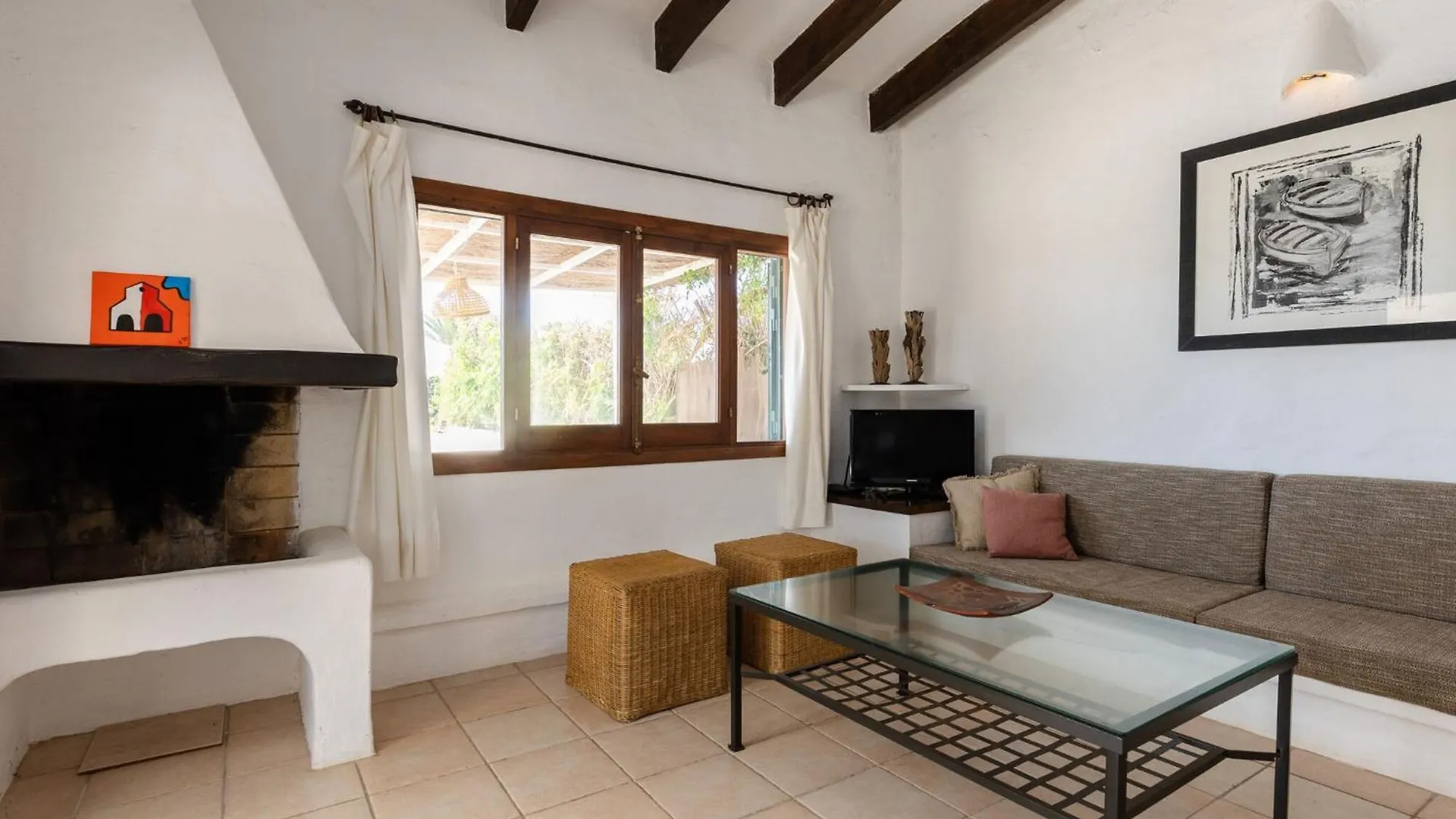 Binisagoc A - Villa With Private Pool Free Wifi 比尼贝卡 0*,  西班牙
