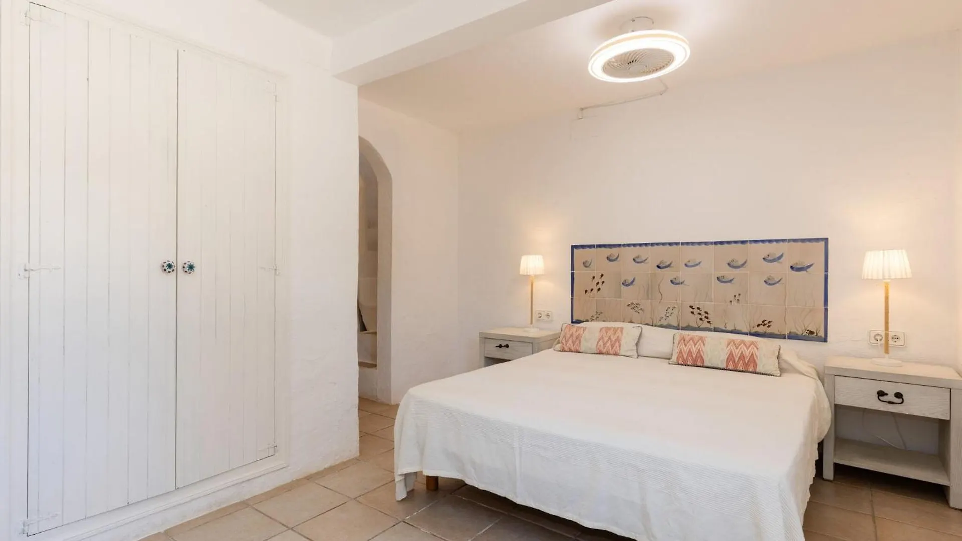 Binisagoc A - Villa With Private Pool Free Wifi 比尼贝卡 西班牙