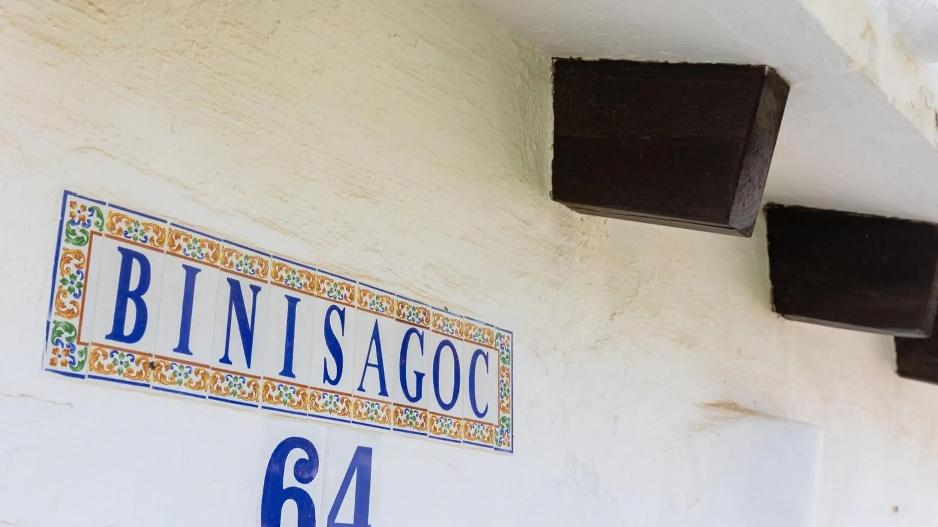 Binisagoc A - Villa With Private Pool Free Wifi 比尼贝卡