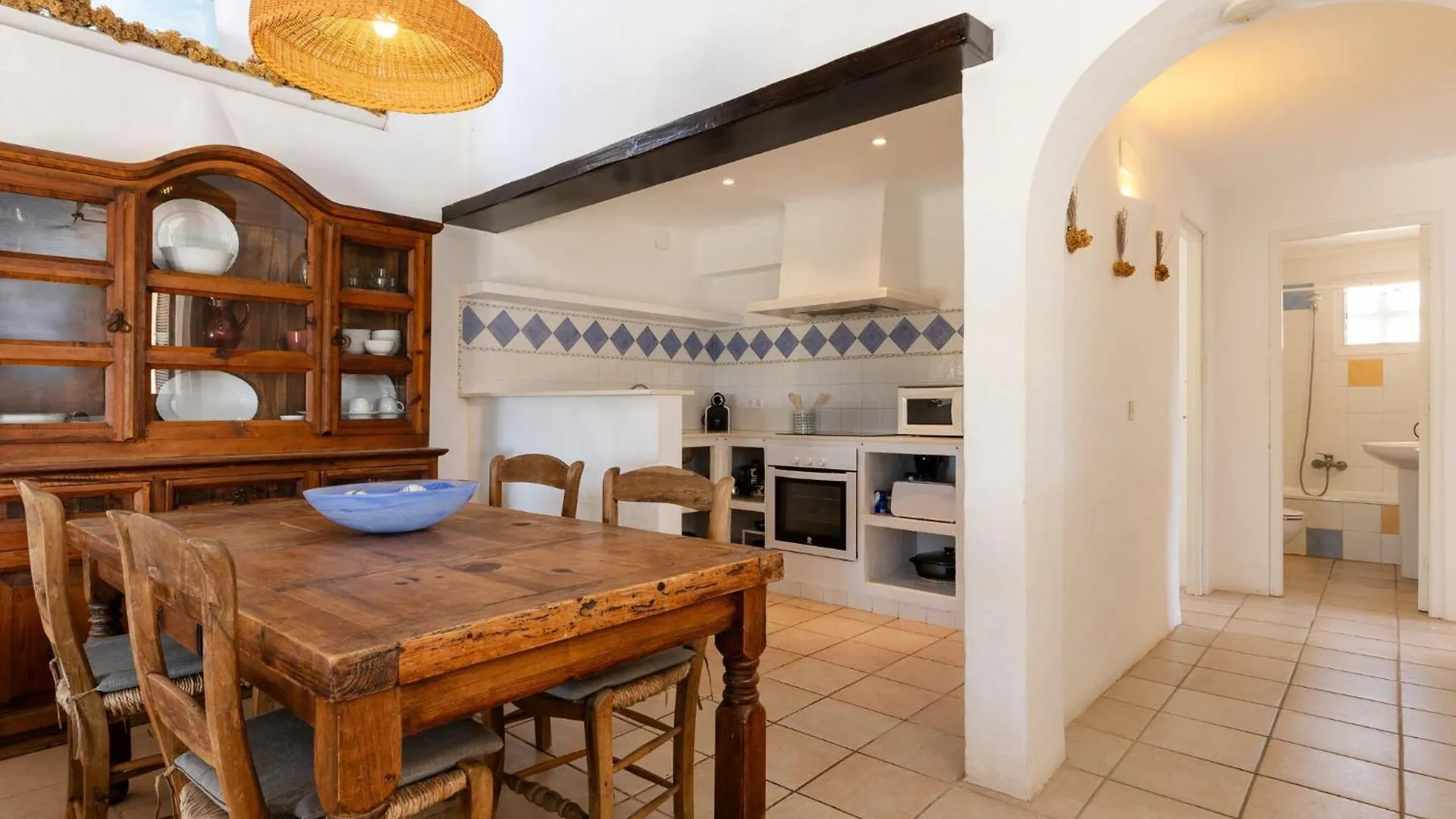 Binisagoc A - Villa With Private Pool Free Wifi 比尼贝卡 0*,  西班牙